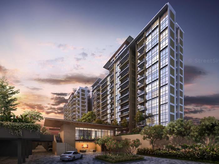 The Vales (D19), Condominium #1825902